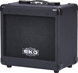 Eko Combo Electric Guitar Amplifier 10W Black Eko Combo Electric Guitar Amplifier 10W Black