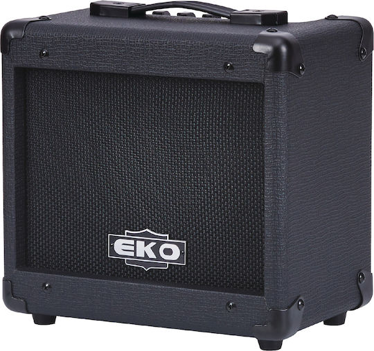 Eko Combo Electric Guitar Amplifier 10W Black