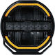 Strands Siberia Skylord Driving Headlight 9" 125w 7025lm 5700k Sld270948