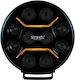 Strands Dark Knight Intense Фар За Шофиране 9" 130w 13500lm 5000k Sld270928