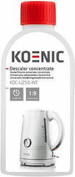 Descaler Koenic Kdc-u250-int 250ml