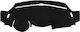 Ford C-max 2011-2019 Armaturenbrettabdeckung Schwarz Kunstleder