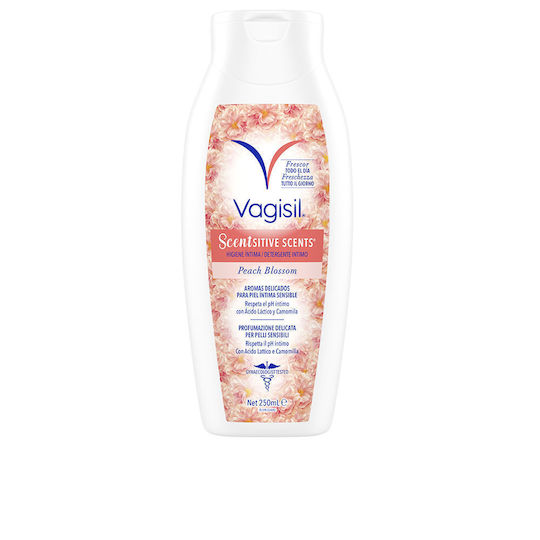 Vagisil Gel για Απαλό Καθαρισμό της Ευαίσθητης Περιοχής 250ml