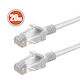 Utp Cat5e Network Cable 20m Rj45 Internet Patch Grey