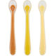 Trixie Baby Spoon Set Mr Lion for 4+ Months 3 Pieces
