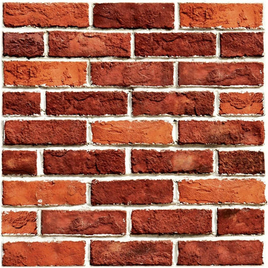 Panouri Decorative 3D Autoadeziv Roșu 30x30cm Panouri Decorative 3D Autoadeziv Roșu 30x30cm