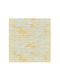 Panouri Decorative 3D Din Spumă Autoadezive Galbene 70x77cm 10 Bucăți