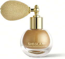 Go Go Glow Illuminating Body Mist #gold 10 Gr
