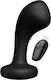 Hidden Desire Anal Plug Black