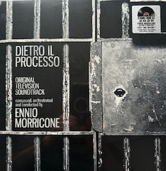 Ennio Morricone Dietro Il Processo Original Television Soundtrack Vinyl