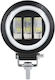 Προβολάκι Μηχανής Led 1τμχ 12-80v Λεύκο Φως Motorcycle Headlight