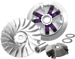 Variator Gy6 125 150 Agility 125 Uma Racing Kit