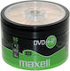 Maxell DVD+R Inscripționabil 16x 4.7GB Cutie Cake 1 Buc