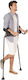 Crutch Walking Stick Support on Elbow 1 Piece