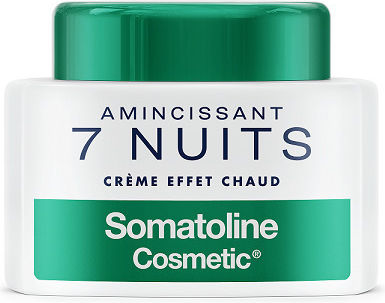 Somatoline Cosmetic Gerocossen Creme für Abnehmen, Cellulite & Wassereinlagerung 400ml