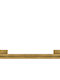 Sanco Grab Bars 00351-W30-M25 Badezimmer Haltegriff 30cm Bronze