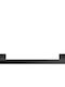 Sanco Bare De Susținere Pentru Baie 30cm Neagră Grab-bars 00352-W30-M116