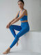 Women's Firming Legging Turquoise
