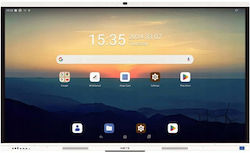 Display Interactiv Metz 75sg1 75" 190,5 Cm 4k/UHD D-LED Cameră Integrată 48MP 8 Microfoane DisplayPort HDMI USB Jack 3,5mm RS-232 LAN Wi-Fi Slot SD Display Interactiv Metz 75sg1 75" 190,5 Cm 4k/UHD D-LED Cameră Integrată 48MP 8 Microfoane DisplayPort HDMI USB Jack 3,5mm RS-232 LAN Wi-Fi Slot SD