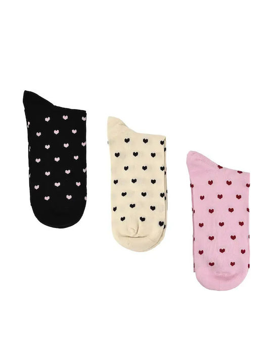 Guess Women's Socks Multicolor 3Pack