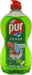 Pur Flüssiges Vasen-Spülmittel 450 ml Apfel