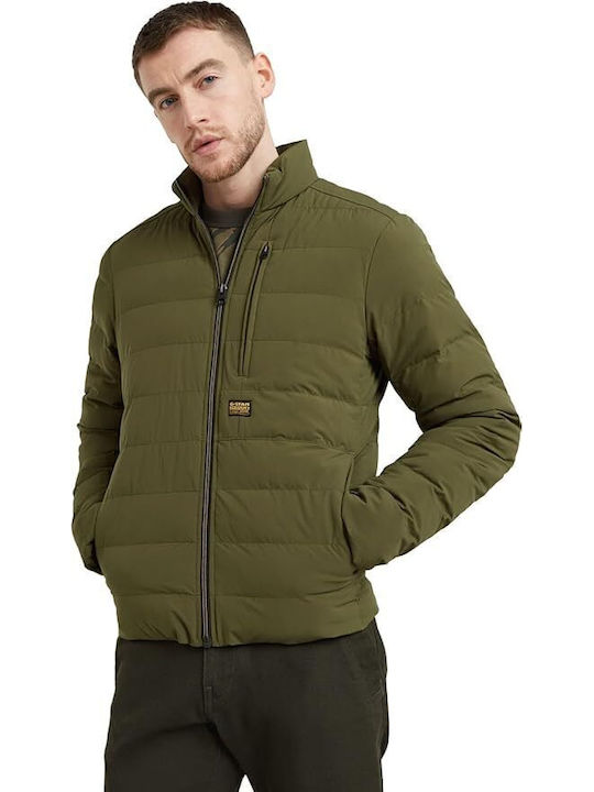 G-Star Raw Foundation Liner Jacket Black