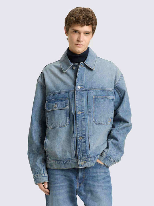 Denim Jacket Blue