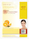 Dermal Vitamin Face Beauty Mask for Brightening