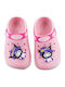 Kids Beach Clogs Pink