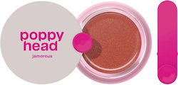 Poppy Head Lip Balm Nude Wink 10gr