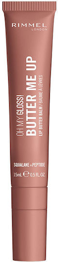 Rimmel Oh My Gloss Lip Balm Pumpkin Spice