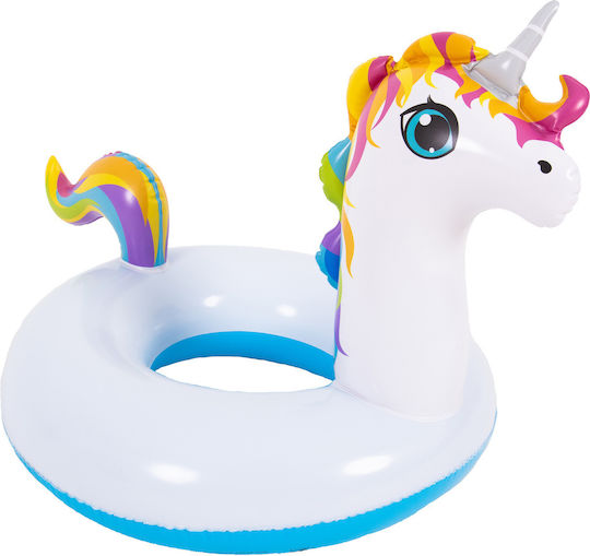 Sunclub Inflatable Sea Float Unicorn Pink