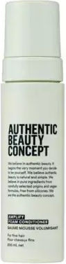 Authentic Beauty Concept Amplify Balsamuri De Par Pentru Păr Subțire 200ml