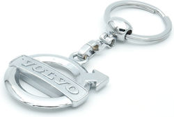 Metallic Keychain Volvo 5256-k