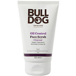 Bulldog Skincare Face Scrub Cream 125ml