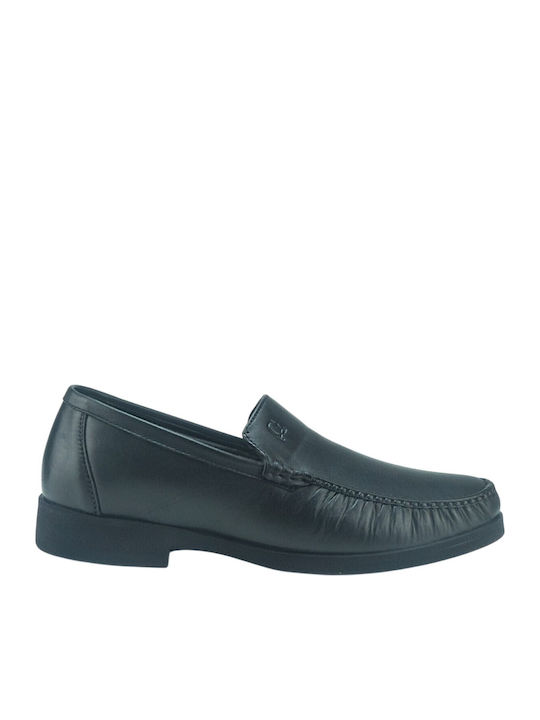 Men's Casual Black Shoes