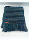 Women's Green Scarf