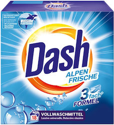 Dash Detergent Automat Pulbere de Curățare pentru Utilizare Generală cu Acțiune Dezinfectantă 1.17kg Dash Detergent Automat Pulbere de Curățare pentru Utilizare Generală cu Acțiune Dezinfectantă 1.17kg