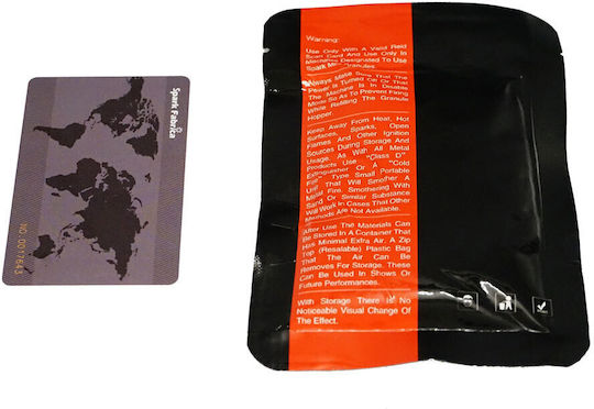Fos Technologies Spark Powder Σκόνη Τιτανίου & Rfid Card