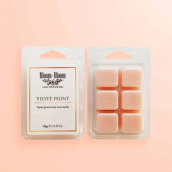 Wax Melts Velvet Peony