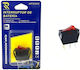 Rchang Car Battery Switch 12–24V Red Led W1019 Kcd3-1022 Car Switch