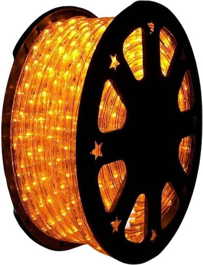 Tub Luminos 1872 Becuri 220V Alb Cald Cu Modele 78m IP65