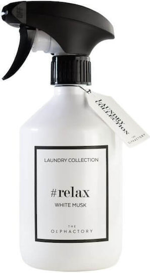 Raumdüfte Spray Weißer Moschus Relax 500ml