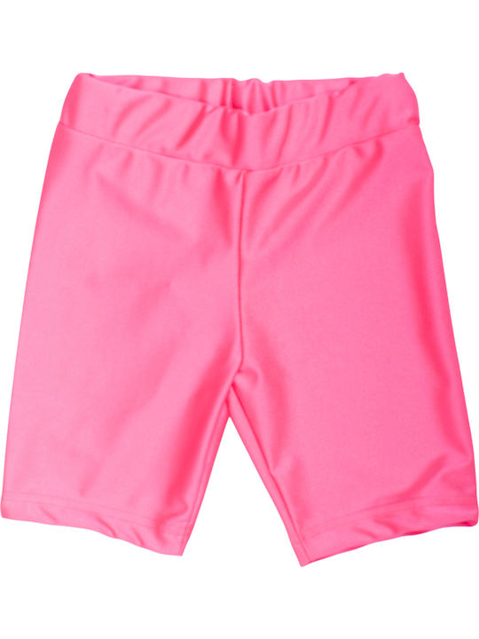 Serafino Kids Long Pink Leggings