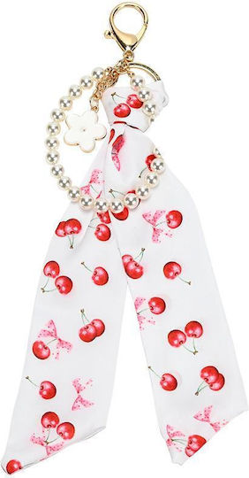 Soap Tales Cadou de Botez Charm Batiste cu Perle Cherry St01010