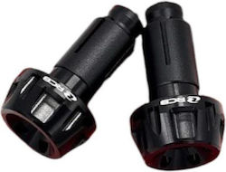 Противотежести Rcb Racing Boy M7 Черни