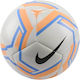 Nike Mercurial Fade Μπάλα Ποδοσφαίρου Λευκή
