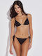 Set Bikini Schwarz
