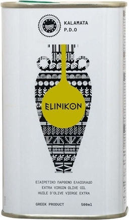 Elinikon Extra Virgin Olivenöl 500ml