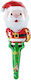 Alista Home Weihnachtsfolie Jumbo Mehrfarbig 80cm